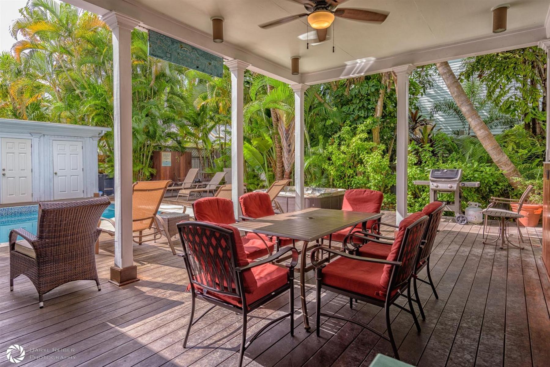 Villa Casa Margarita Key West Exterior foto