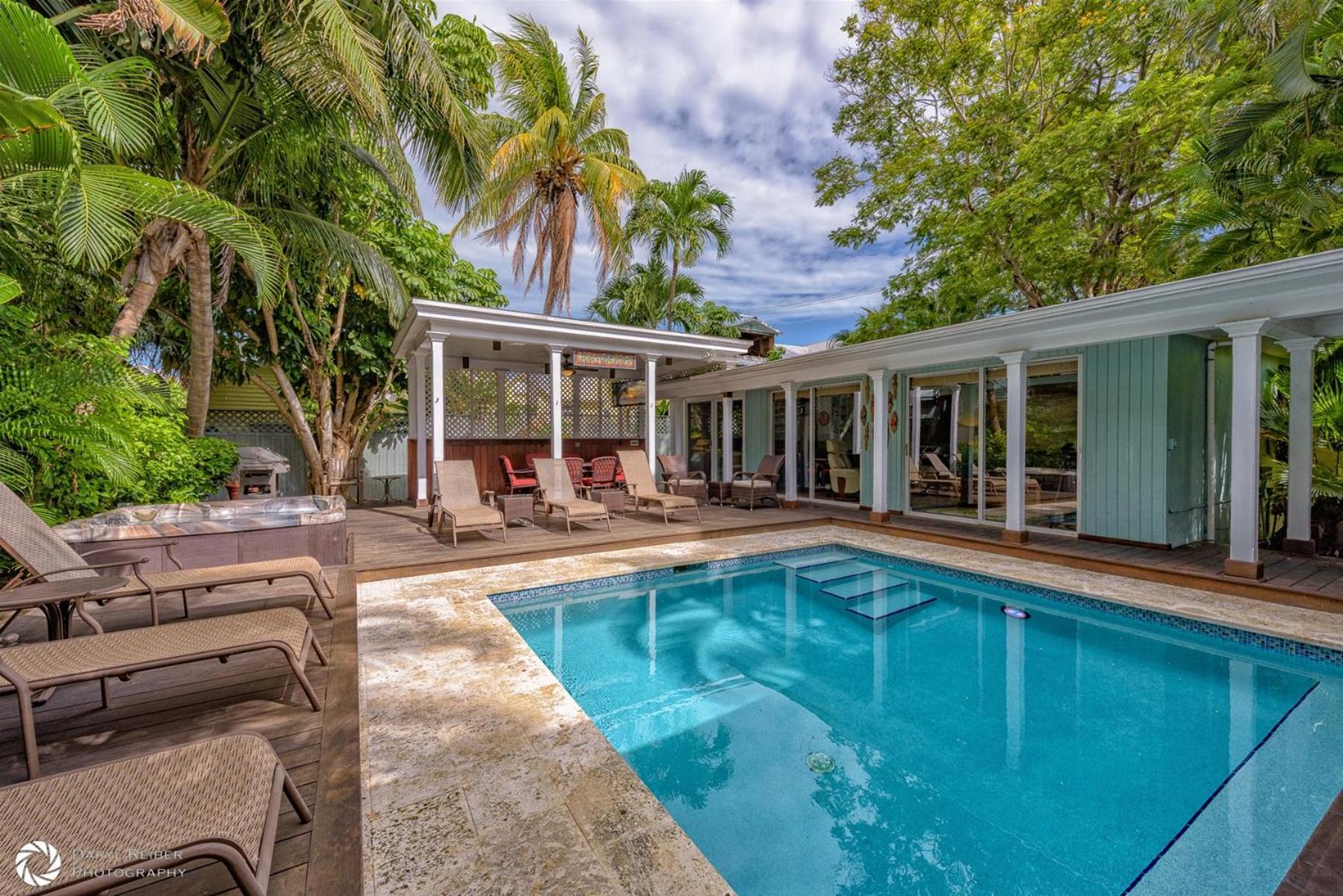 Villa Casa Margarita Key West Exterior foto